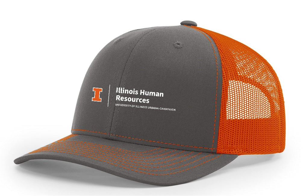 UIHR Mesh Back Trucker Cap 112