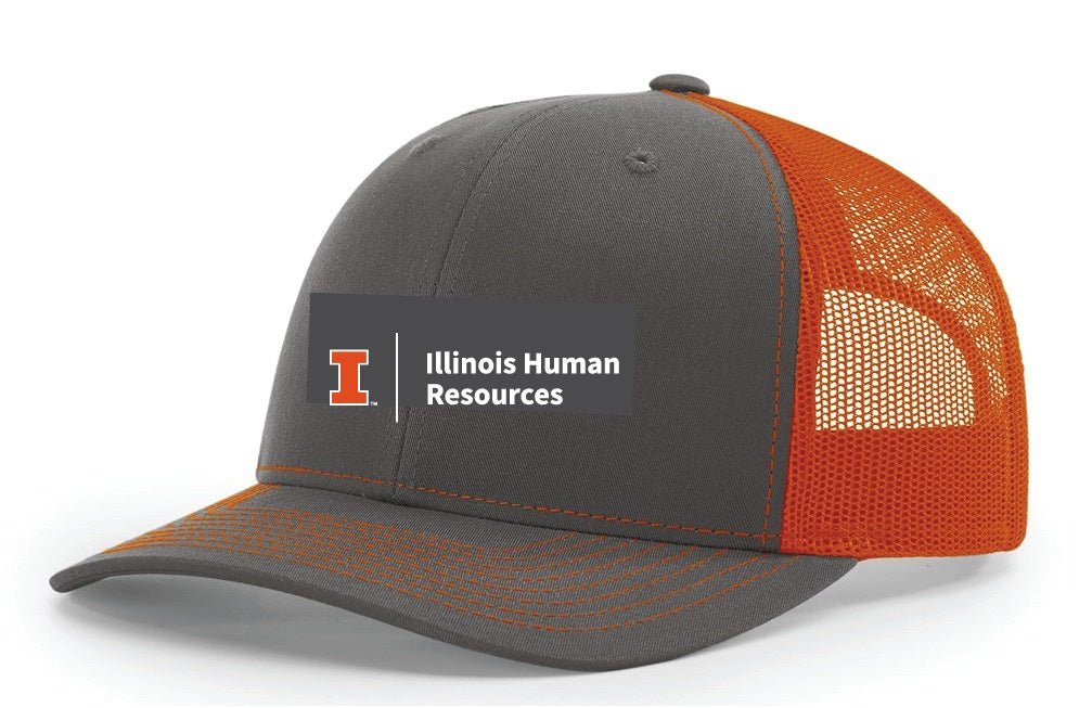 UIHR Mesh Back Trucker Cap 112