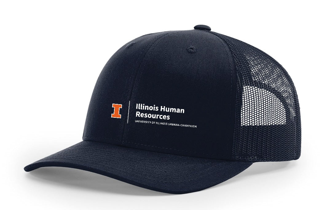 UIHR Mesh Back Trucker Cap 112