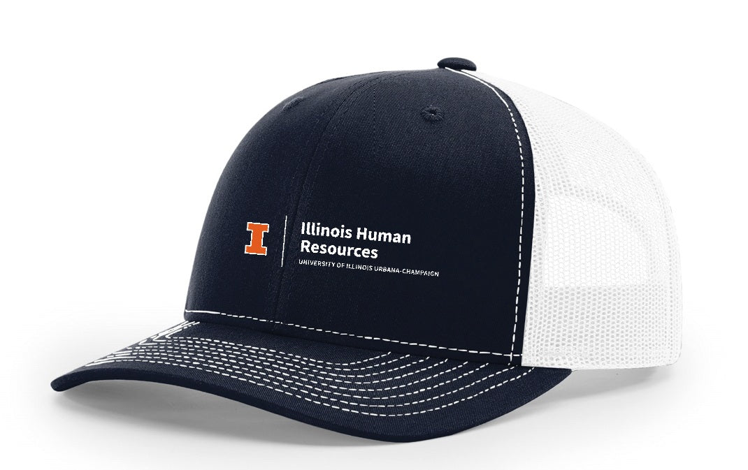 UIHR Mesh Back Trucker Cap 112