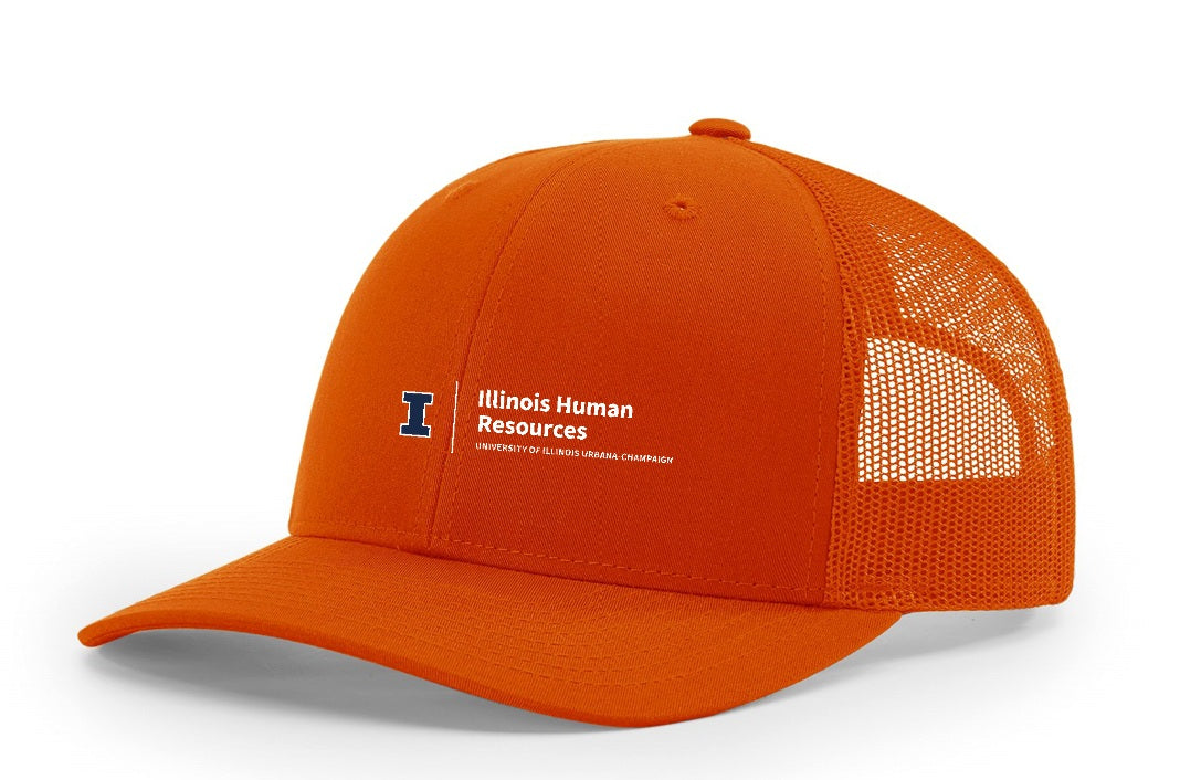 UIHR Mesh Back Trucker Cap 112