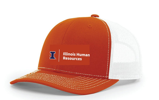 UIHR Mesh Back Trucker Cap 112