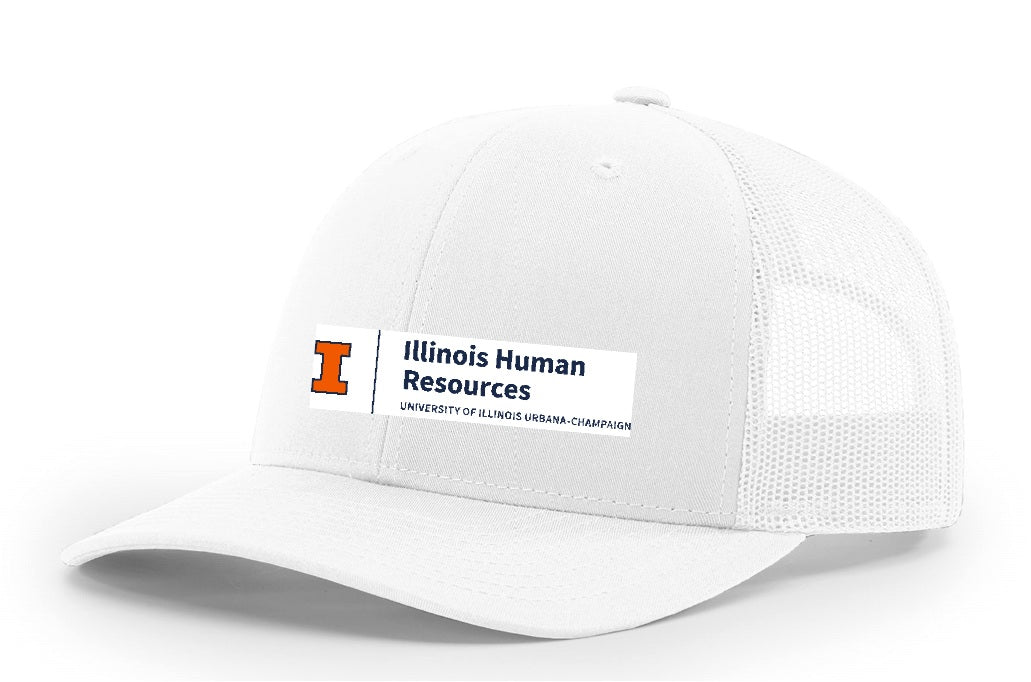 UIHR Mesh Back Trucker Cap 112