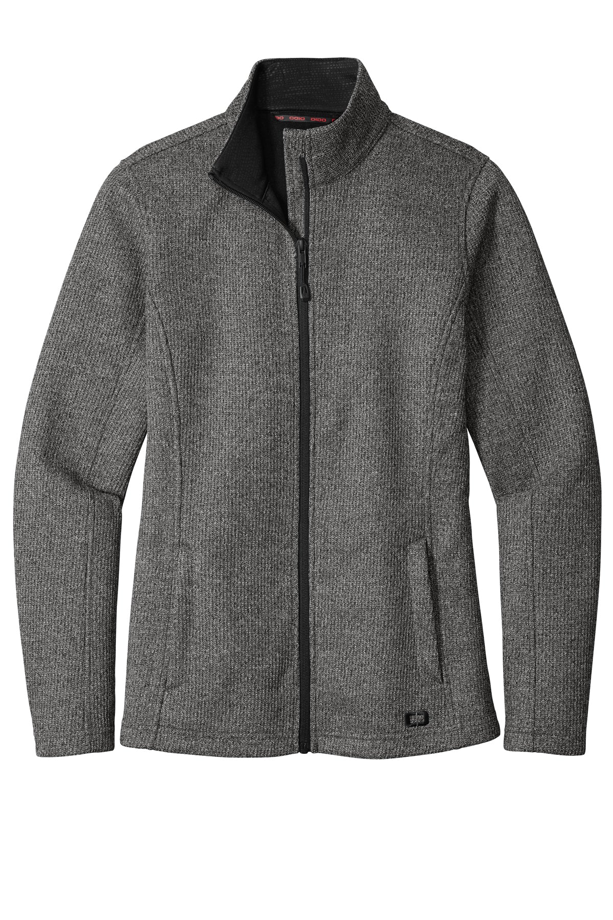 OGIO® Women's Grit Fleece Jacket LOG727