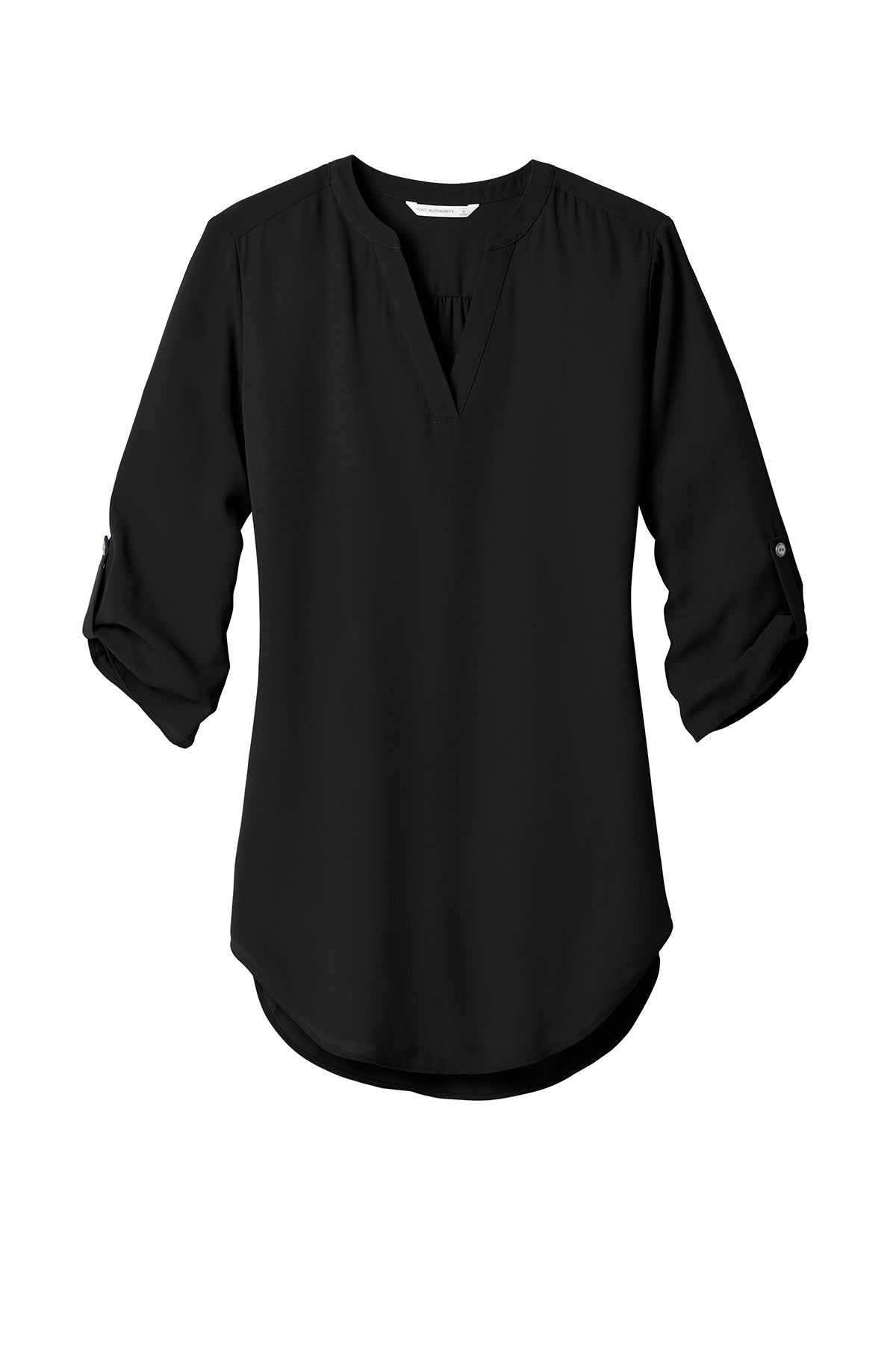 Women's 3/4 Sleeve Tunic Blouse LW701