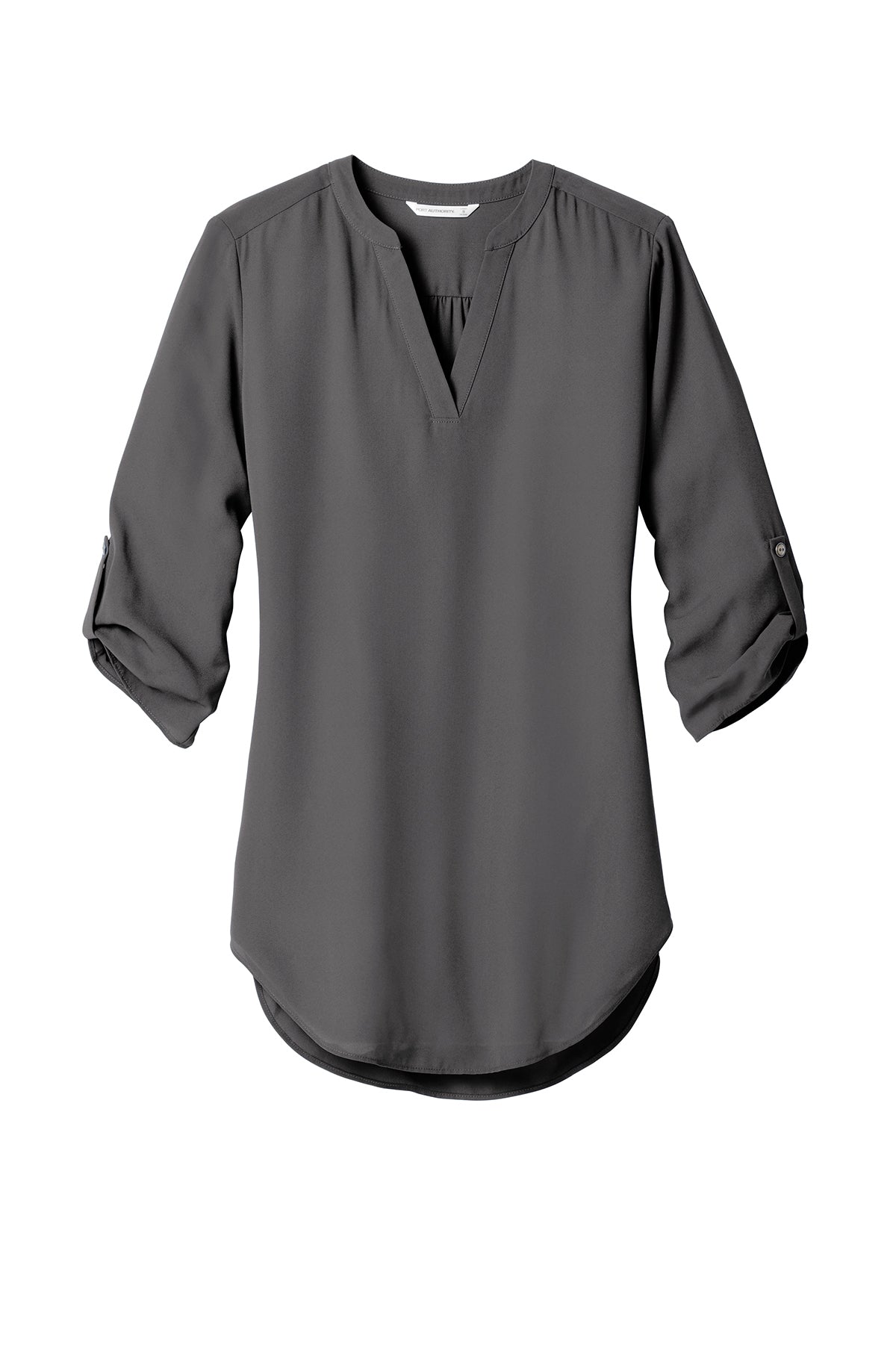 Women's 3/4 Sleeve Tunic Blouse LW701