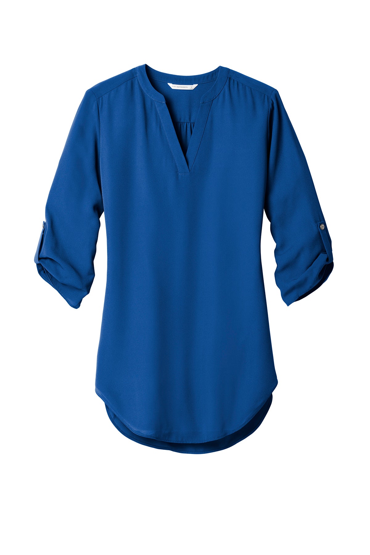 Women's 3/4 Sleeve Tunic Blouse LW701