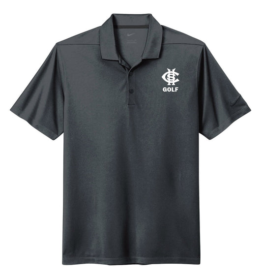 CHS Golf Nike Dry-Fit Mens Micro Pique Polo NKDC1963 2