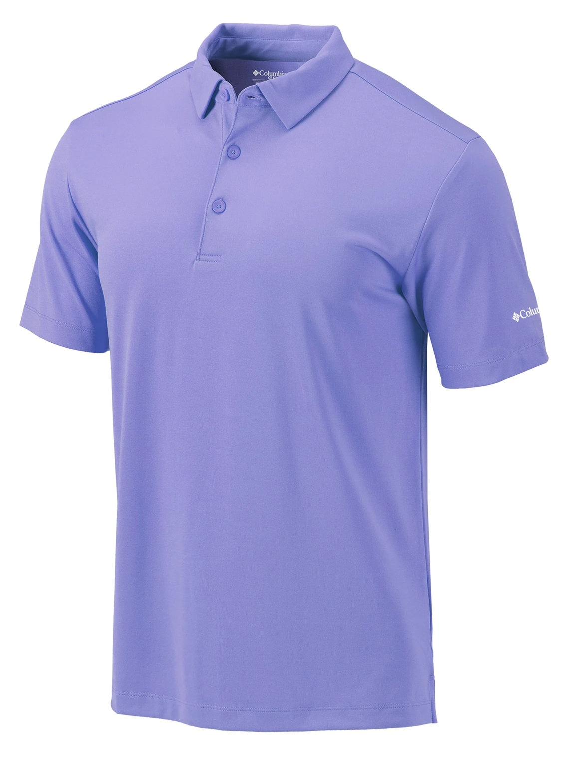 Columbia Golf Men's Omni DryWick Polo WMI17F87MP