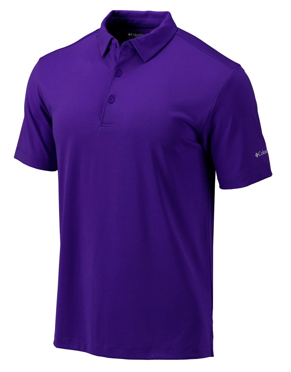 Columbia Golf Men's Omni DryWick Polo WMI17F87MP