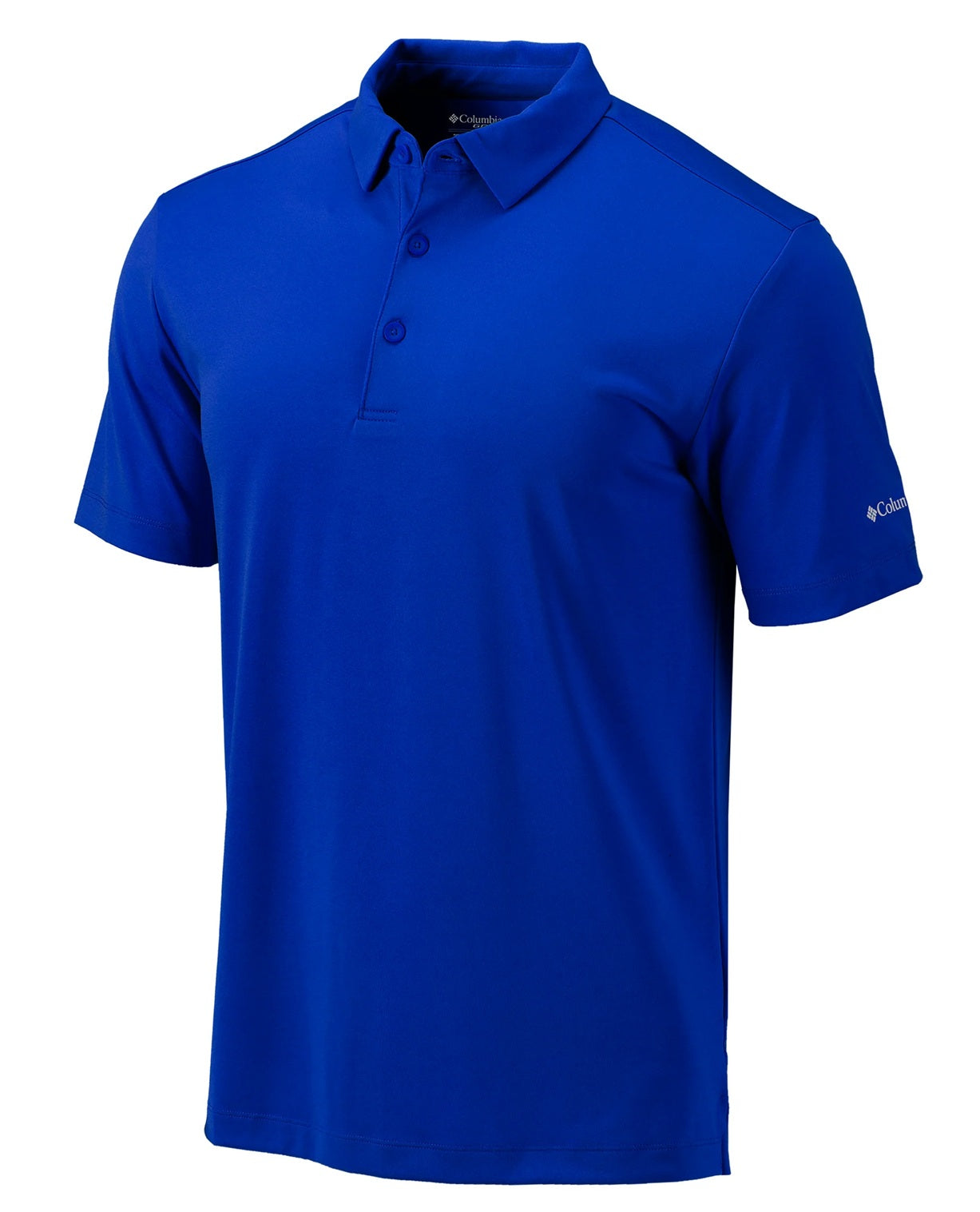 Columbia Golf Men's Omni DryWick Polo WMI17F87MP