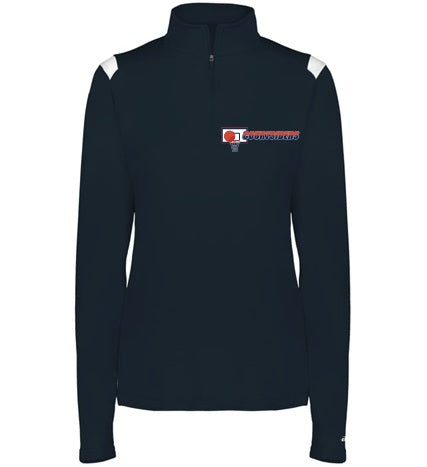 Courtsiders Ladies Lightweight 1/4 Zip 426600
