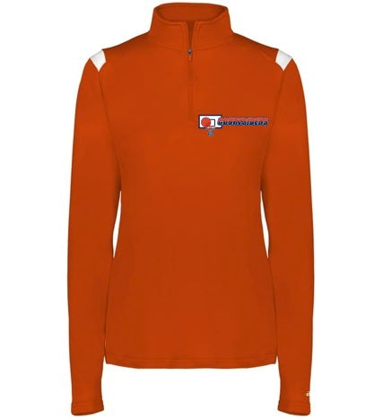 Courtsiders Ladies Lightweight 1/4 Zip 426600