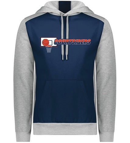 Courtsiders Three Season Fleece Hood 6865