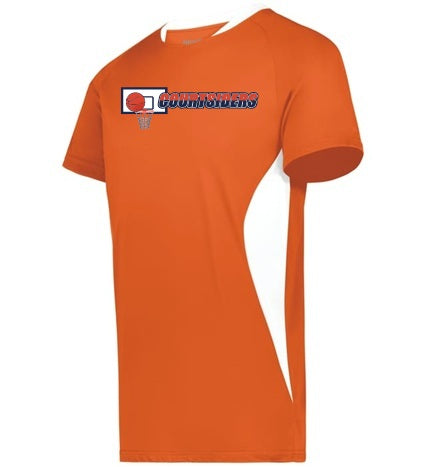 Courtsiders Soccer Style Jersey 322240