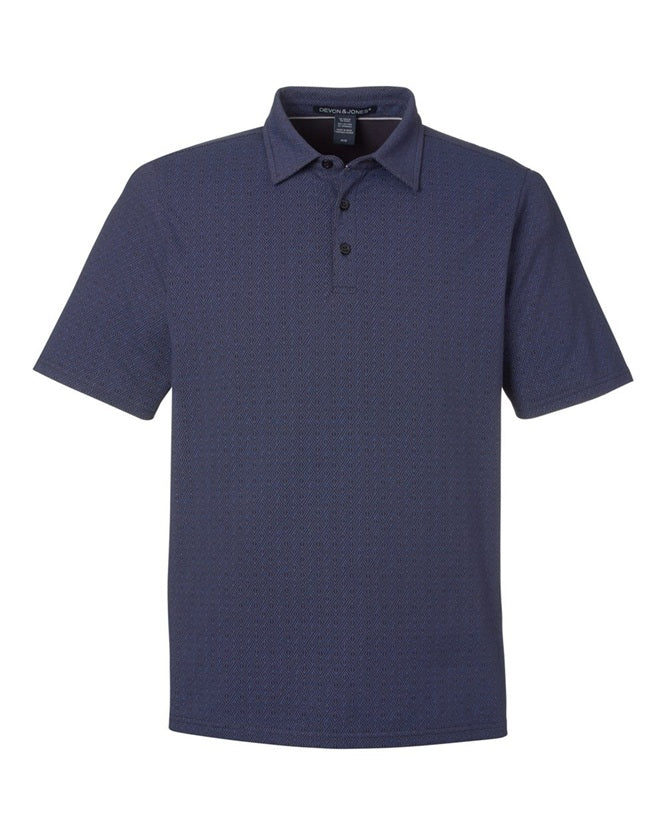 Men's Performance Polo DG101