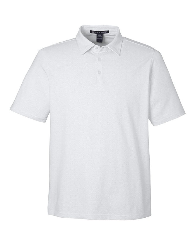 Men's Performance Polo DG101