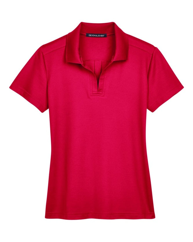 Women's Performance Polo DG20W