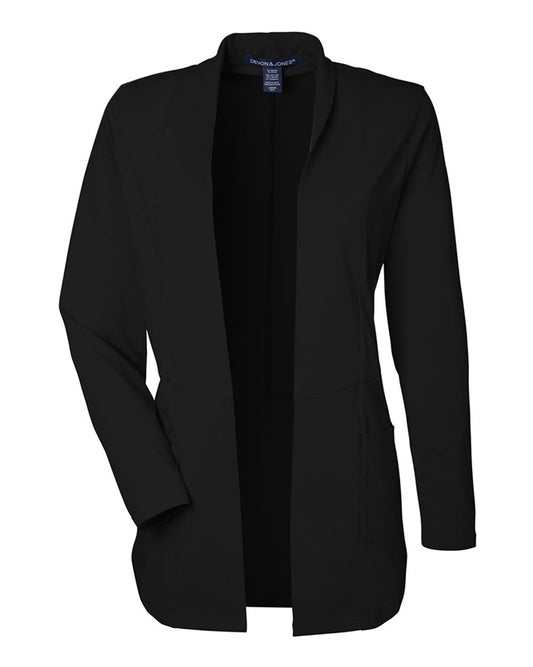 Women's Raleigh Stretch Cardigan  DP125W
