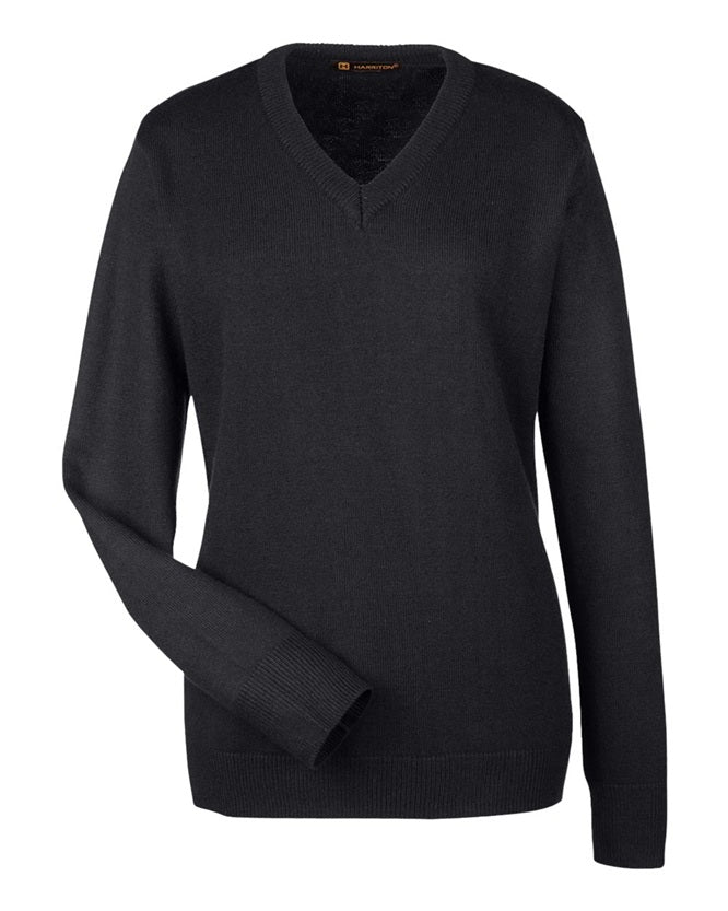 Women's V-Neck Sweater M420W