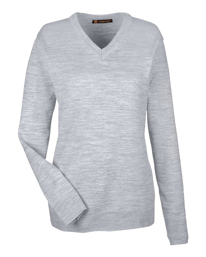 Women's V-Neck Sweater M420W