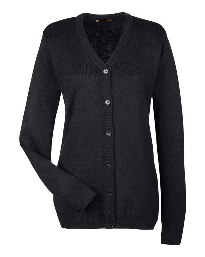 Women's Pilbloc V-Neck Button Cardigan Sweater - M425W