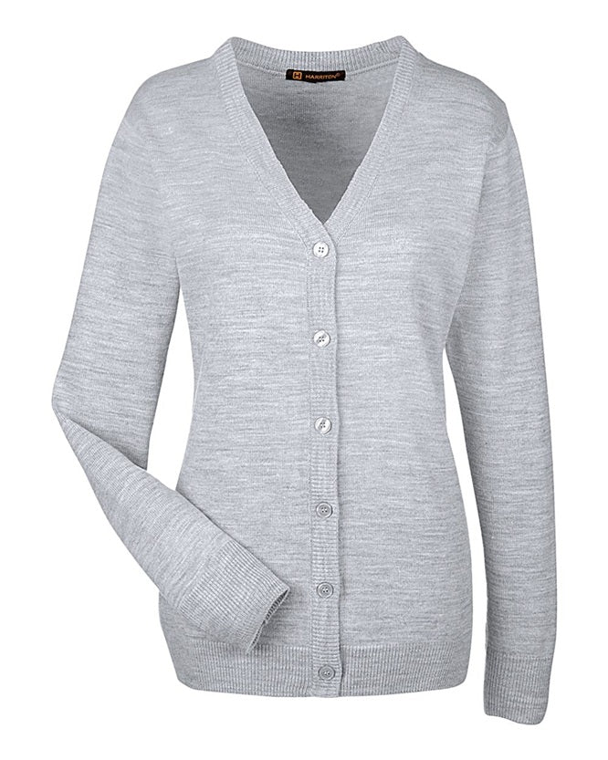 Women's Pilbloc V-Neck Button Cardigan Sweater - M425W