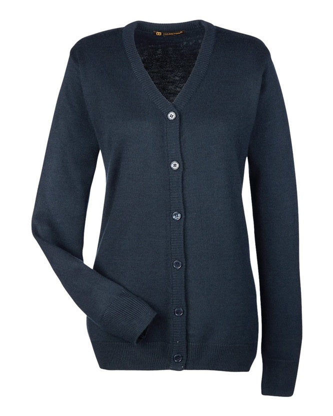 Women's Pilbloc V-Neck Button Cardigan Sweater - M425W