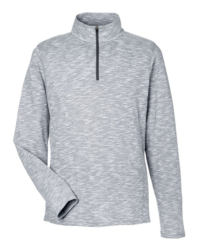 North End Men's Quarter Zip Pullover NE415