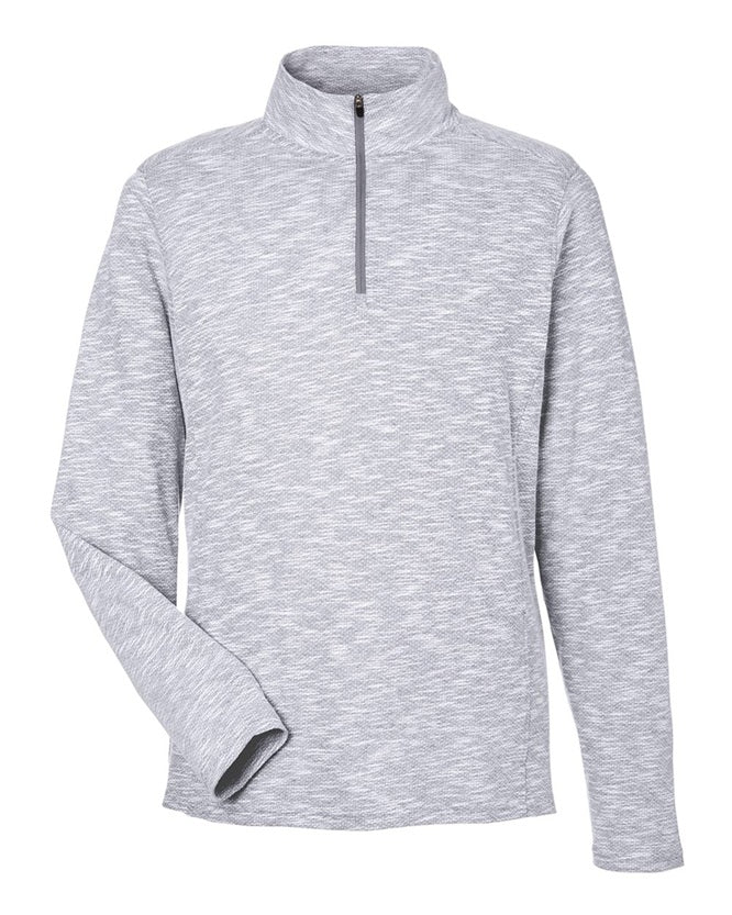 North End Men's Quarter Zip Pullover NE415