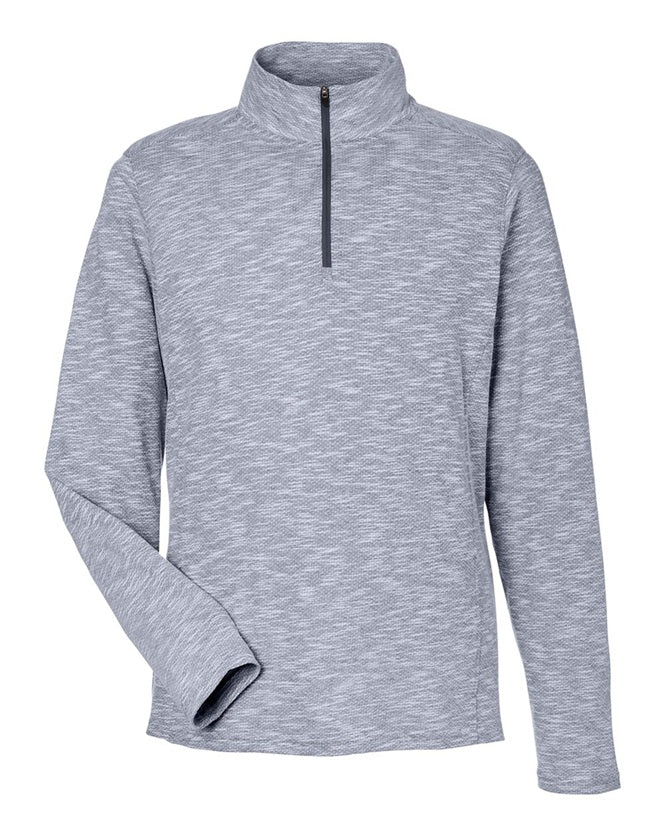 North End Men's Quarter Zip Pullover NE415