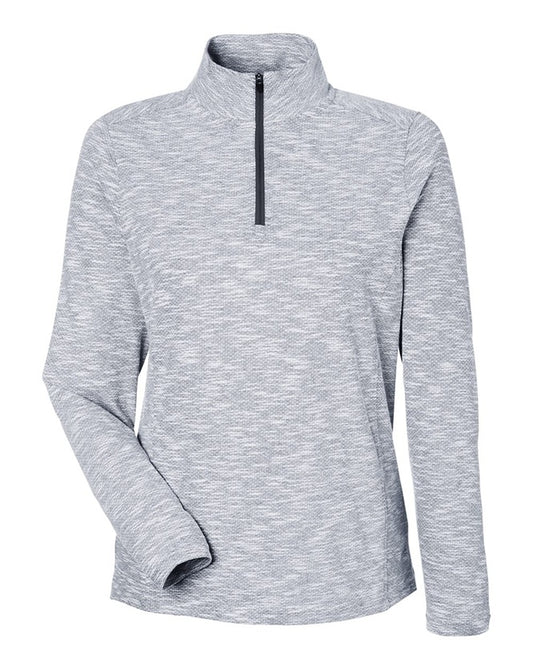 North End Women's Quarter Zip NE415W