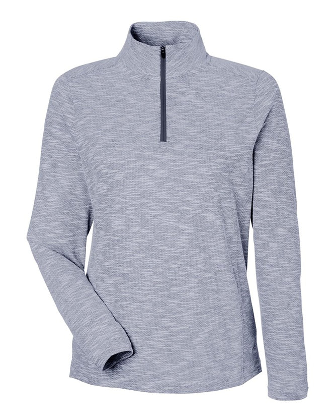 North End Women's Quarter Zip NE415W