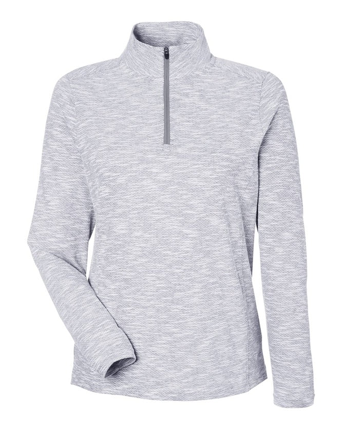 North End Women's Quarter Zip NE415W