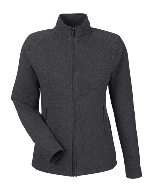 Women's Spirit Textured Full-Zip  NE727W