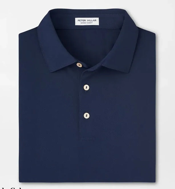 Peter Millers Mesh Polo WMIV3470H-50S