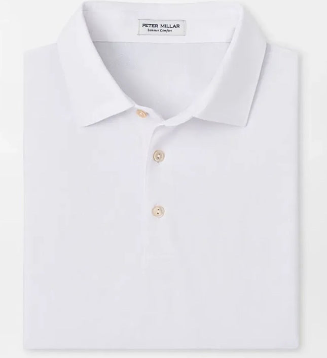 Peter Millers Mesh Polo WMIV3470H-50S