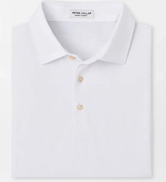 Peter Millers Mesh Polo WMIV3470H-50S