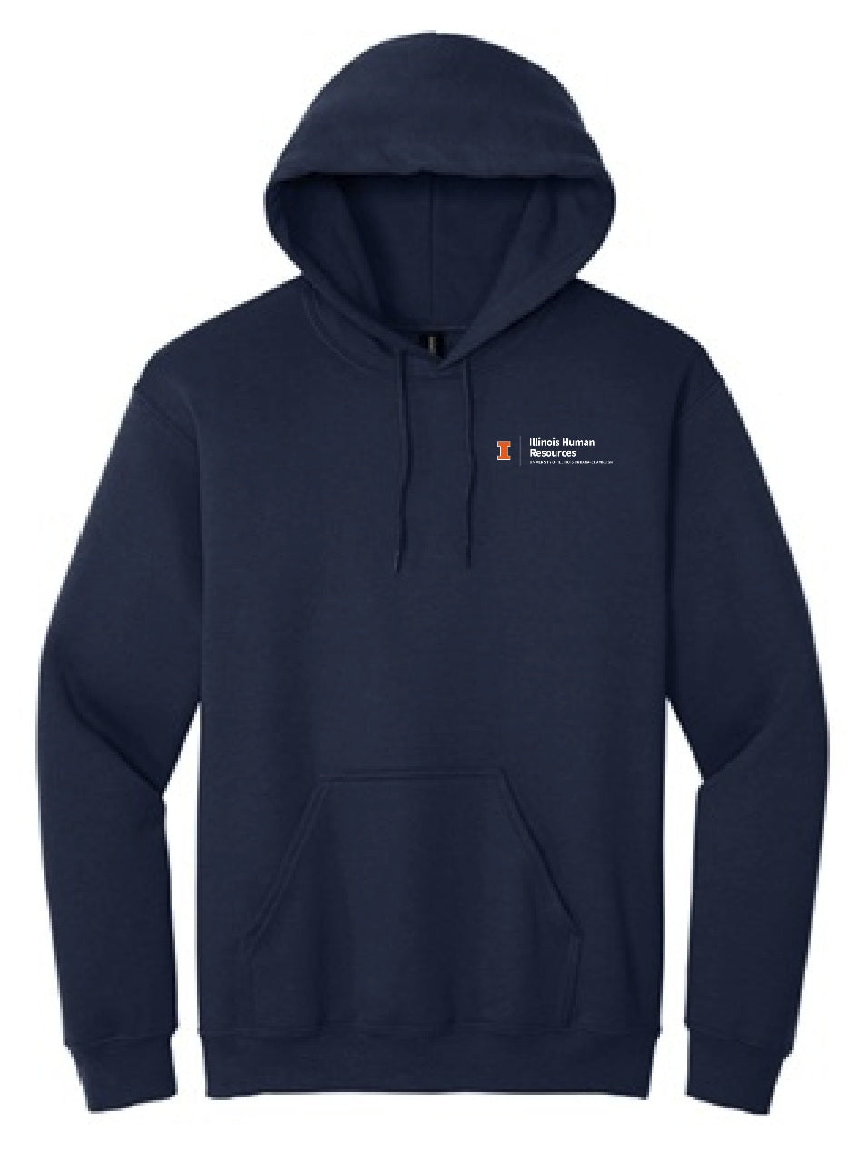UIHR Heavy Blended Hooded Sweatshirt 18500