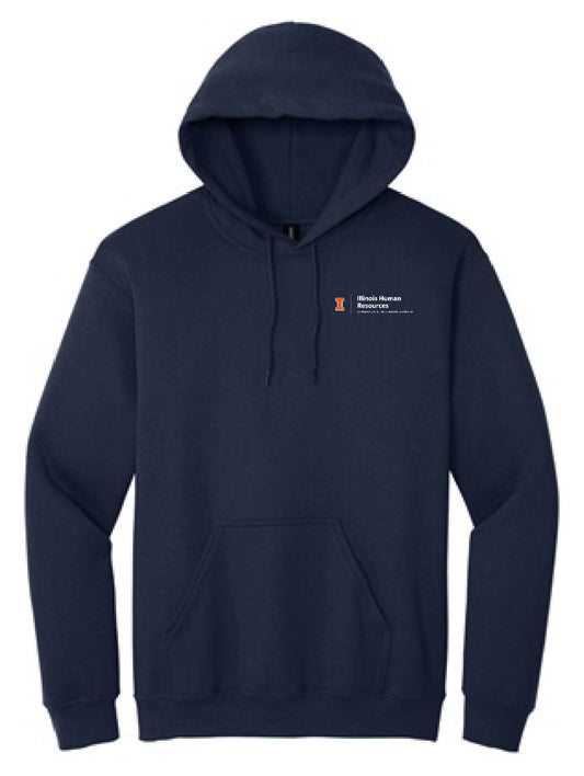 UIHR Heavy Blended Hooded Sweatshirt 18500