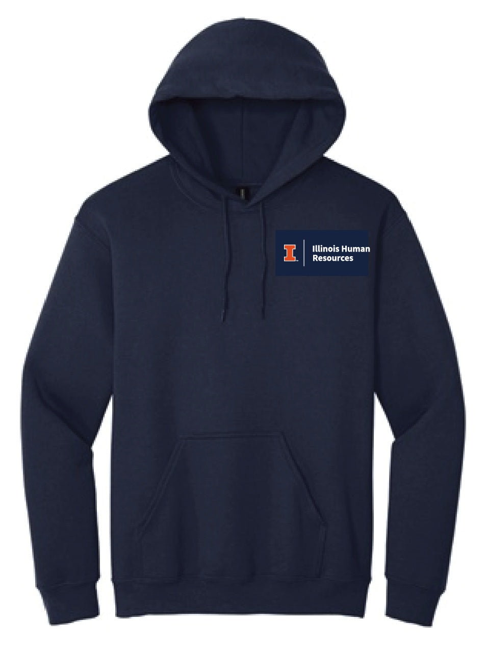 UIHR Heavy Blended Hooded Sweatshirt 18500