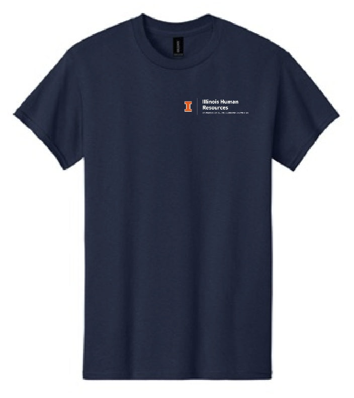 UIHR 100% Cotton T-shirt 5000