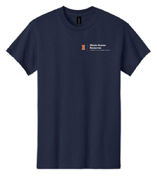 UIHR 100% Cotton T-shirt 5000