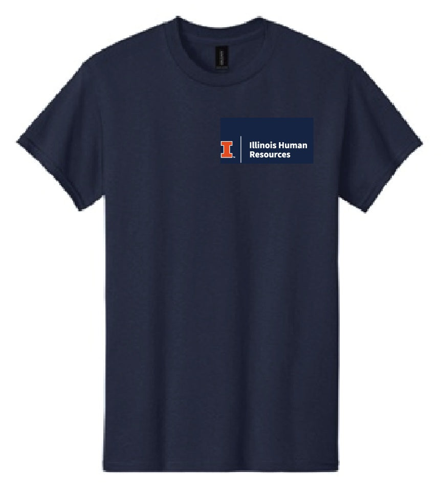 UIHR 100% Cotton T-shirt 5000