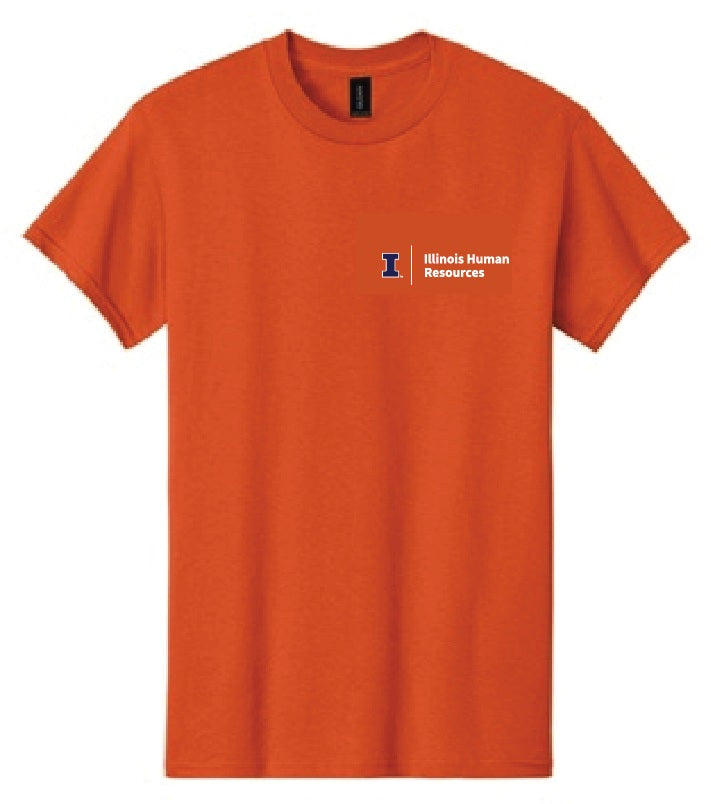UIHR 100% Cotton T-shirt 5000