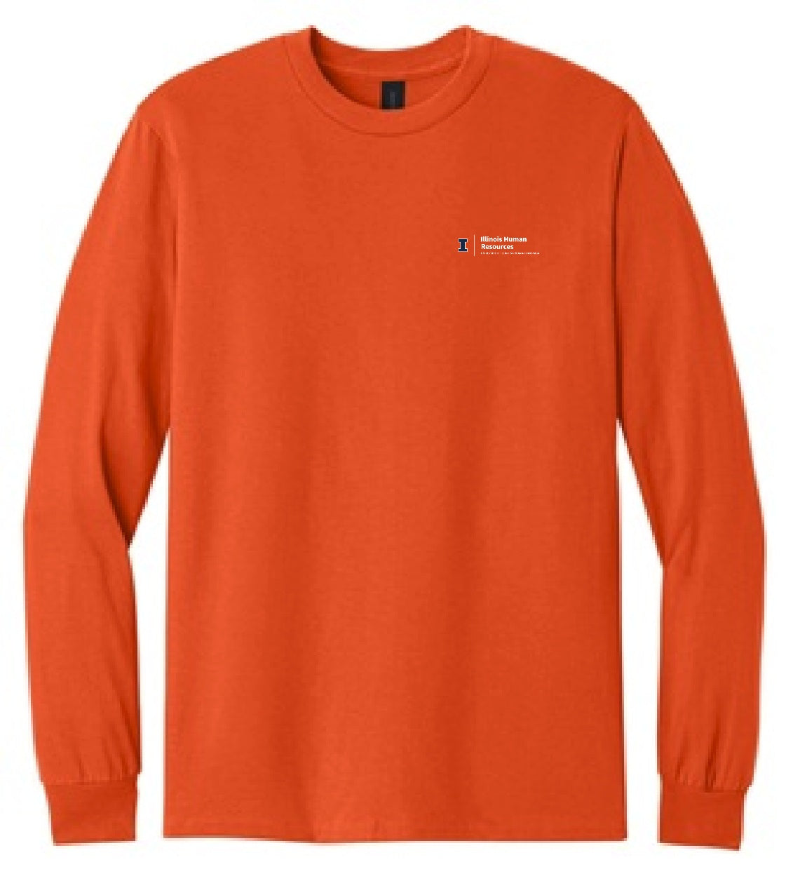 UIHR 100% Heavy Cotton Long Sleeve Tshirt 5400