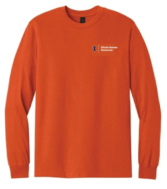 UIHR 100% Heavy Cotton Long Sleeve Tshirt 5400