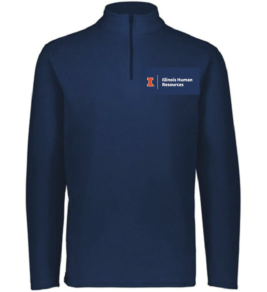 UIHR Microfleece 1/4 Zip Pullover 6863