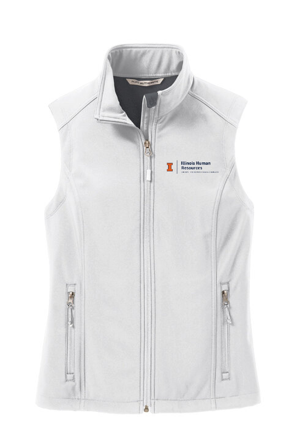 UIHR Womens Core Softshell Vest L325