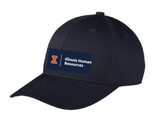 UIHR Snapback Twill Cap C801